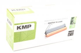 Kmp Toner Cartridge - 1266 0000 B-t117 Toner Cartridge Black 9k
