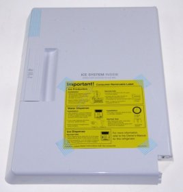 Lg Freezer Door - Adc33751125 Door Assembly freeze Room