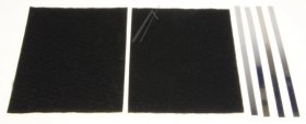 Compatible Cooker Hood Filter - Carbon Filter X2