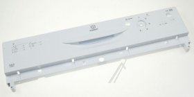 Operating Unit Screen - C00269808 482000030971 Console White(pw) Dpg15wh [Whirlpool Indesit]
