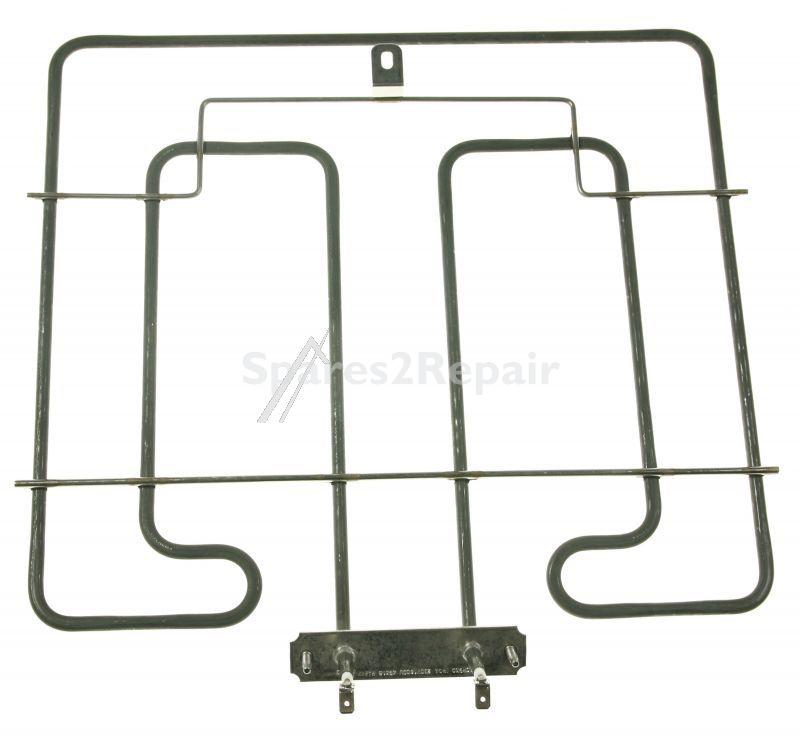 Element - C00324528 481010472425 Heating Element Grill 1600w 230v [Whirlpool Indesit]