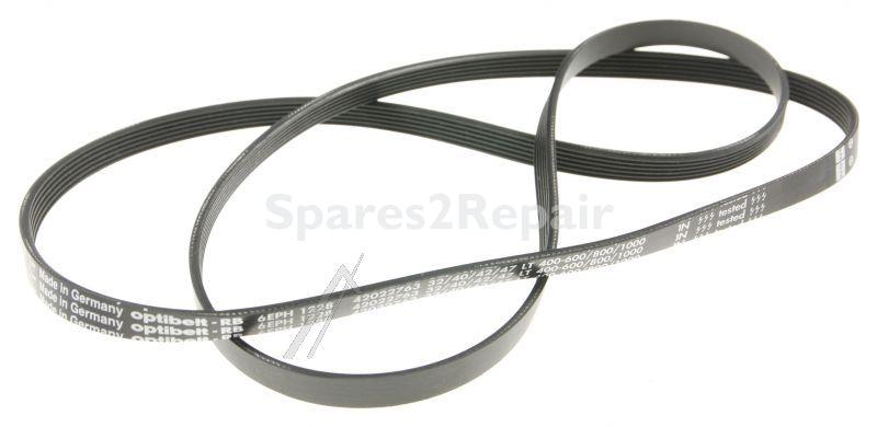 Smeg Drive Belts - 761610110 Belt Swm834