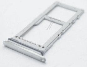 Samsung Sim card Holder - Gh98-45005b Sim Tray Galaxy S20plus (sm-g985f) White