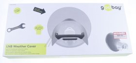 Goobay Covering Cap - Lnb Wetterschutzhaube
