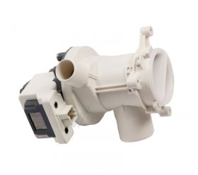 Compatible Drain Pump - B15-6az Pump Alternative For Beko Smeg