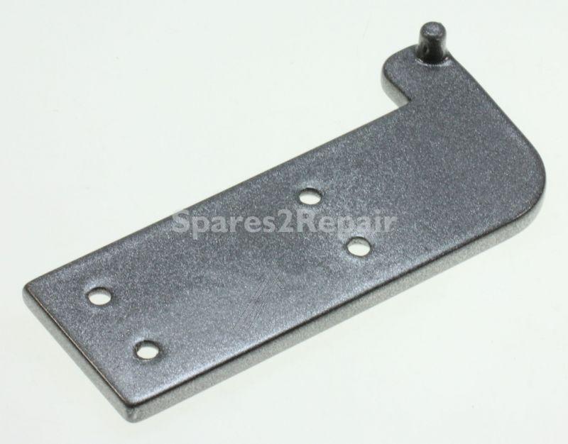 Door Hinges For Fridges - C00329773 481241719495 Hinge [Whirlpool Indesit]