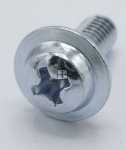 Hisense Gorenje Screw - 816400 Screw M4x10 With Washer Ptfe Assembly