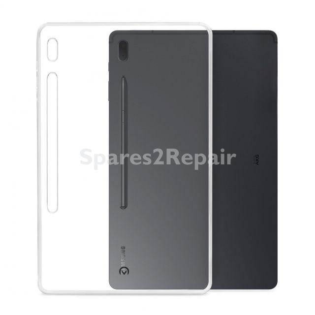 Mobilize Tablet pc Bags-cases - 27111 Mobilize Gelly Case Samsung Galaxy Tab S7 Fe 12 4 Clear