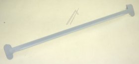 Last - C00284074 482000023223 Glass Rear Trim - White [Whirlpool Indesit]