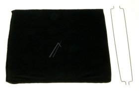 Carbon Filter - C00321485 480122102384 Carbon Filter R [Whirlpool Indesit]