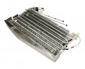 Hisense Gorenje Condensation Cont. Compress. - Hk1949059 Wing Slice Evaporator Assembly