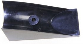 Oven Door Handles - 3879736035 Door Handle Aluminium Round [Electrolux Aeg]