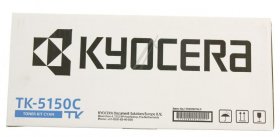 Kyocera Toner Cartridge - Tk-5150c 1t02nscnl0 Tonerkartusche Cyan 10k