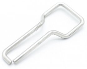 Samsung Interlocking Hook - Dd81-01912a A-s-door Lock Hook dw4000km dw50k4050 D