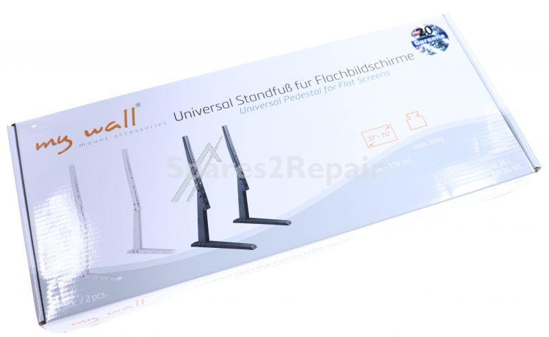 Mywall Universal Stand - Hp 36 W Universal Stand For Lcd Tv For Screens - (94-178cm)