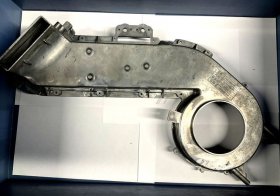 Samsung Flap - Dc61-04013a Housing Fan-low wd5000j 7kg aldc t2 0 na