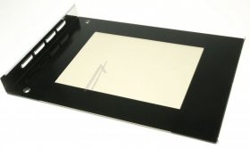 Smeg Oven outer Door - 692533295 Door External Glass Assembly