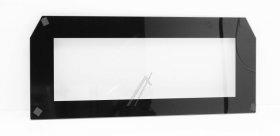 Hisense Gorenje Oven outer Door - 802509 Door Glass 6-203p 9005 Hisense Glu
