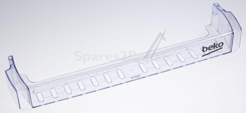 Refrigerator - Freezer Door Shelf - 4138542600 C00898163 Shelf 50mm Arc1155 [Arcelik]