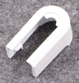 Casing Cover - C00506161 488000506161 Feet Support Cover Uf70 Gw [Whirlpool Indesit]