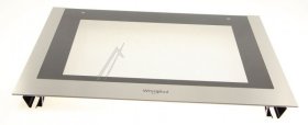 Oven Door - C00541164 488000541164 Door Glass-cavity main fsr ref_frame [Whirlpool Indesit]