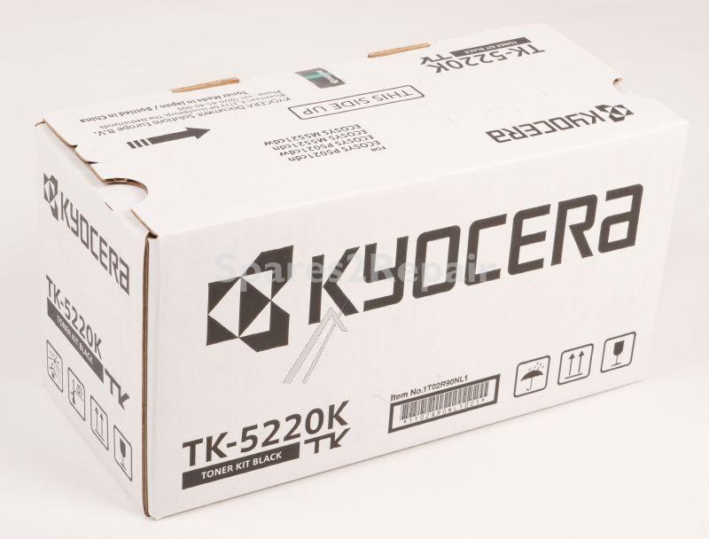 Kyocera Toner Cartridge - Tk-5220k 1t02r90nl1 Toner Cartridge Black 1 2k