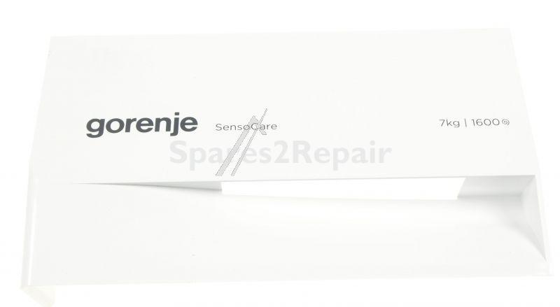 Hisense Gorenje Detergent Dispenser Cover - 411115 Soap Dispenser Handle 7-16 Ps-10