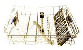 Teka Dish Basket - 81785451 Upper Basket Lp8 840 Vr02