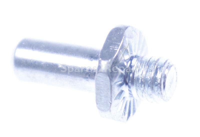 Pin - 482000092524 Pin Hinge Bottom [Whirlpool Indesit]