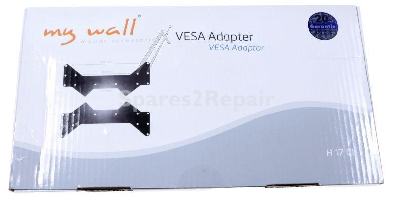 Mywall Tv-wall Support Accessories - Vesa Adapter 200 Auf Bis Zu Vesa 400