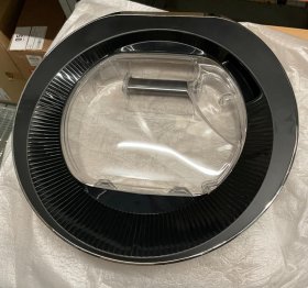 Door Panel - 40014683 Door Glass With Frame [Candy Hoover]