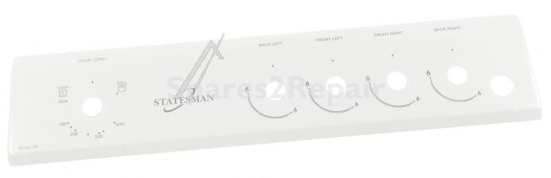 Operating Unit Screen - Front Panel(newg56flat4g lamp notmr wh [Vestel]