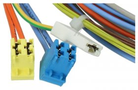 Harness - 5613003002 Harness complete crisscross [Electrolux Aeg]