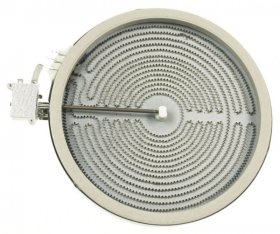 Hisense Gorenje Ceramic Heater Element - 830958 Radiant Heater Double