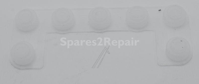 Button - 1786280200 C00866437 Beko14 Good+ Button Gasket [Arcelik]