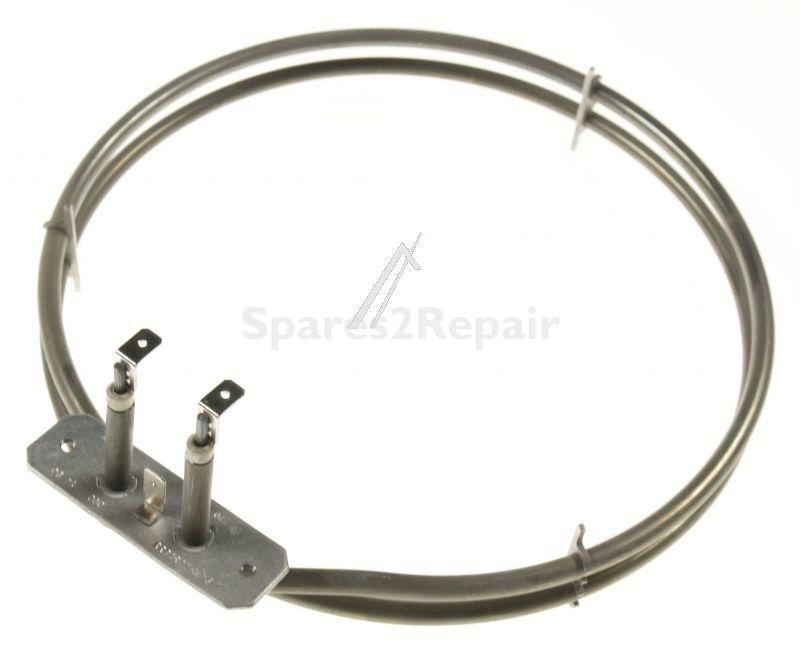 Fan Oven Heating Element - 262900056 C00930863 Turbo Heating Element [Arcelik]