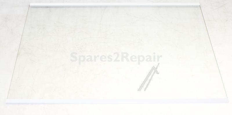 Glass Panel - 49114632 Glass Shelf-890212018 [Candy Hoover]