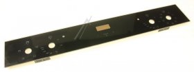 Glass Plate For Oven - 22138920 Glass Front Panel Gr [Vestel]