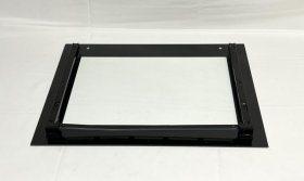 Oven outer Door - 210480895 C00893576 Front Inner Door Inner Glass Group [Arcelik]
