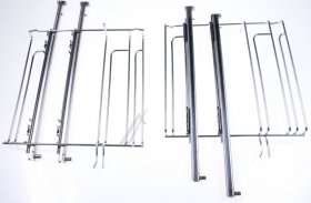 Grid - 4480480005 C00894833 Wire Rack Set Group [Arcelik]