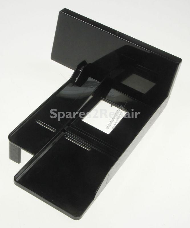 Jura Drip Tray - Tresterschale Schwarz