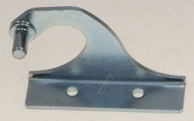 Haier Door Hinges For Fridges - 0530021185 49071839 Left-upper Door Hinge Assembly