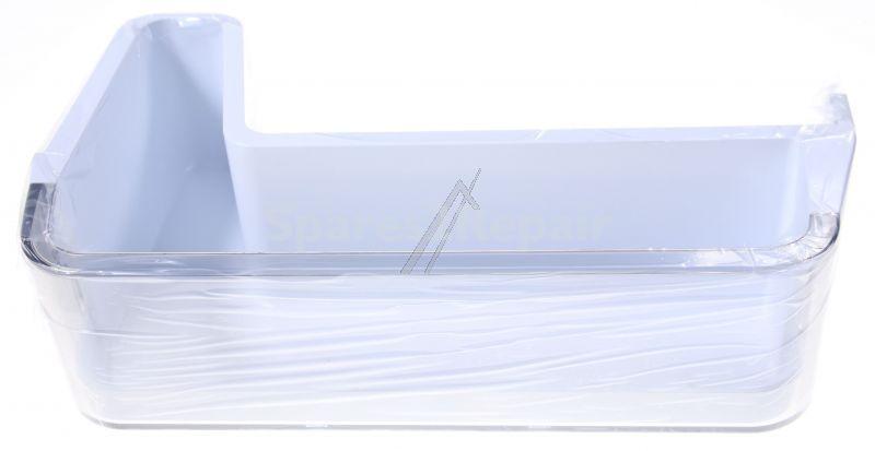 Samsung Refrigerator - Freezer Door Shelf - Da97-14302e Assembly Guard-ref Low Aw2-f-l Tp Gray