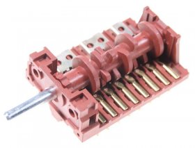 Atlan Oven Switch - Kd000ak10065-054 Oven Selector Switch