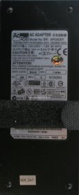 ACBEL Polytech - Charger - API3AD01 - PA329OU-1ACA - PA3290E-1ACA - 19V 6.3A (Original)