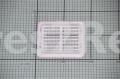 Cover Grating - 1035593 Refrigerator Air Return Cover [Amica]
