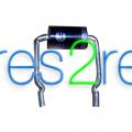 Beko Diode - 303228r Diode Rgp30d