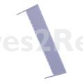 Housing Part - 140219757030 Extension Piece Panel Silver 8 [Electrolux Aeg]