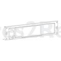 Panel - 3158738504 Plate Support [Electrolux Aeg]
