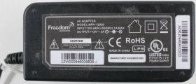 Freedom - Charger - MPA-12030 - +12V-3A